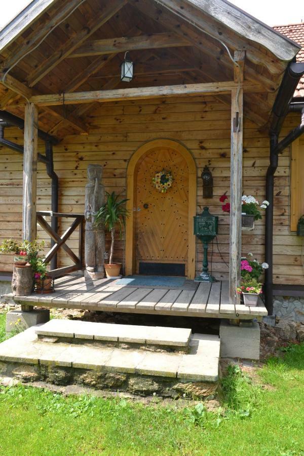 Agroturystyka Teosiowo Pobiedna Exterior photo