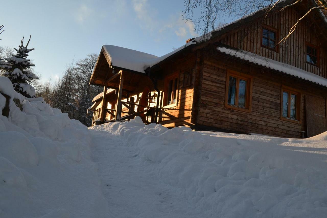 Agroturystyka Teosiowo Pobiedna Exterior photo