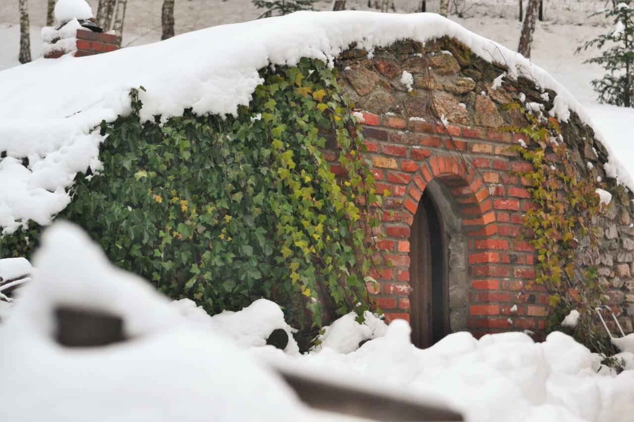 Agroturystyka Teosiowo Pobiedna Exterior photo