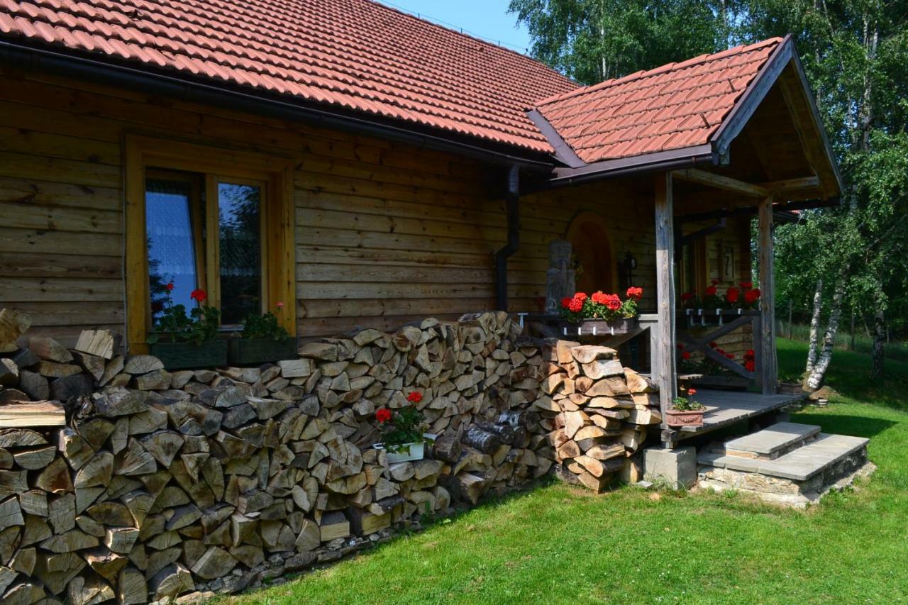Agroturystyka Teosiowo Pobiedna Exterior photo